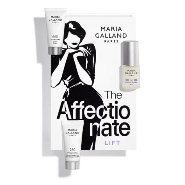 Maria Galland Book Collection Vol.3: The Affectionate LIFT